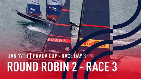 prada cup round robin 3|PRADA Cup Round Robin 2 Race 3 .